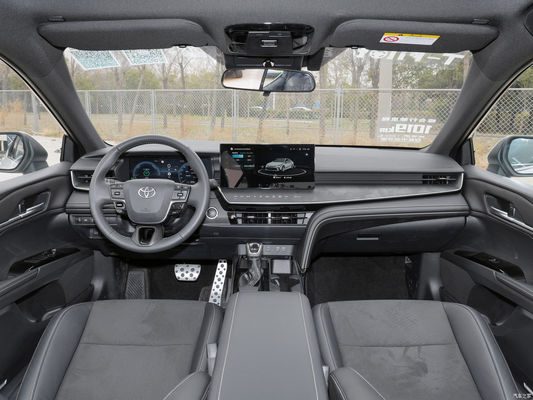 2024 Double moteur 2.0 Hxs Sport Plus Version Volant à gauche voiture avec une grande fiabilité