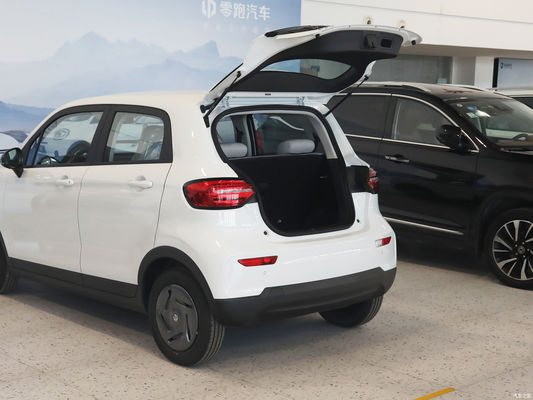Leap T03 2023 200 Qingxiang Le véhicule électrique ultime pour vos besoins professionnels