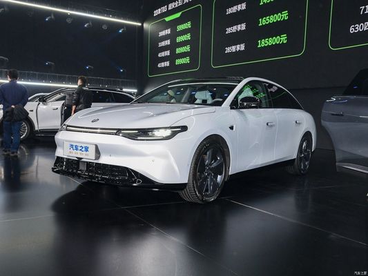 SUV Véhicule électrique EV Leap C01 2023 630 4 roues motrices Performance Vitesse maximale 180 Km/H Structure