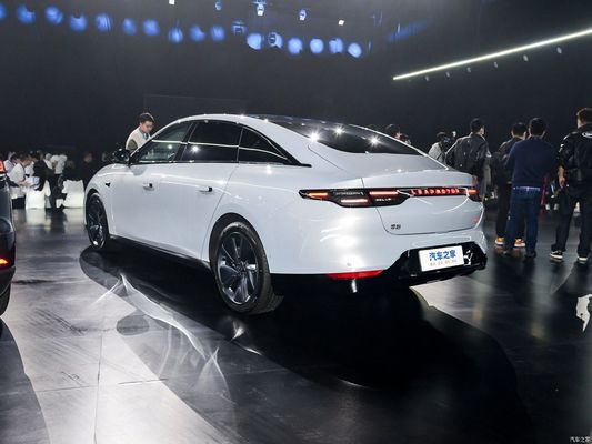 SUV Véhicule électrique EV Leap C01 2023 630 4 roues motrices Performance Vitesse maximale 180 Km/H Structure