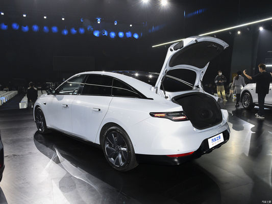 SUV Véhicule électrique EV Leap C01 2023 630 4 roues motrices Performance Vitesse maximale 180 Km/H Structure