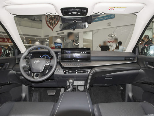 2024 Double moteur 2.0hp voiture de luxe avec direction gauche et Toyota Camry 9