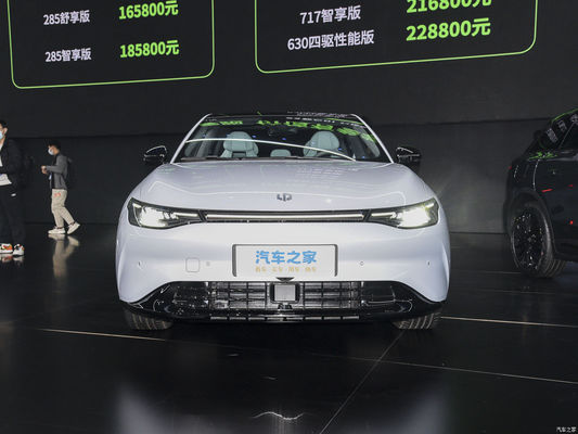 SUV Véhicule électrique EV Leap C01 2023 630 4 roues motrices Performance Vitesse maximale 180 Km/H Structure