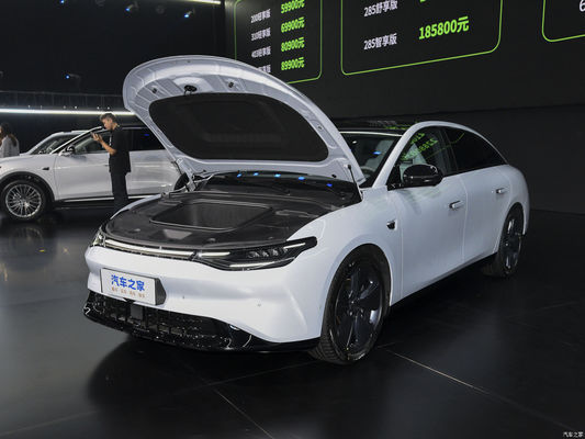 SUV Véhicule électrique EV Leap C01 2023 630 4 roues motrices Performance Vitesse maximale 180 Km/H Structure