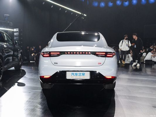 SUV Véhicule électrique EV Leap C01 2023 630 4 roues motrices Performance Vitesse maximale 180 Km/H Structure