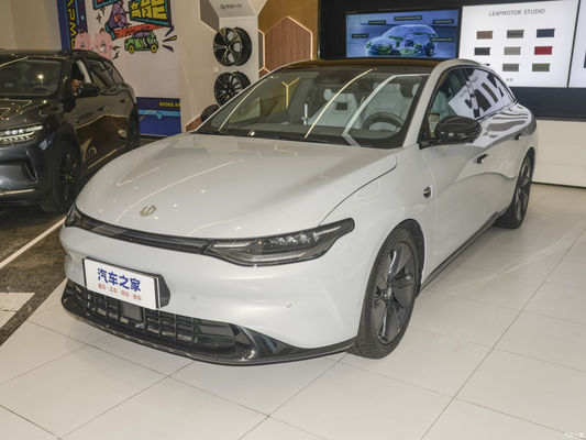 Automobile électrique EV Leap C01 2023 606 Zhixiang Pure Electric SUV Type énergétique 5050*1902*1509