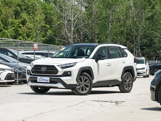 Modèle 2023 2.0L CVT à quatre roues motrices Noir Adventure Plus SUV cylindrée Noir CVT