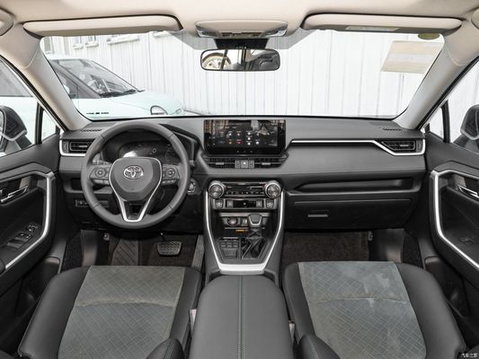 Modèle 2023 2.0L CVT à quatre roues motrices Noir Adventure Plus SUV cylindrée Noir CVT