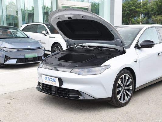 Véhicule électrique EV Leap C01 2023 717 Zhixiang Pure Electric SUV Vitesse maximale Km/H 180