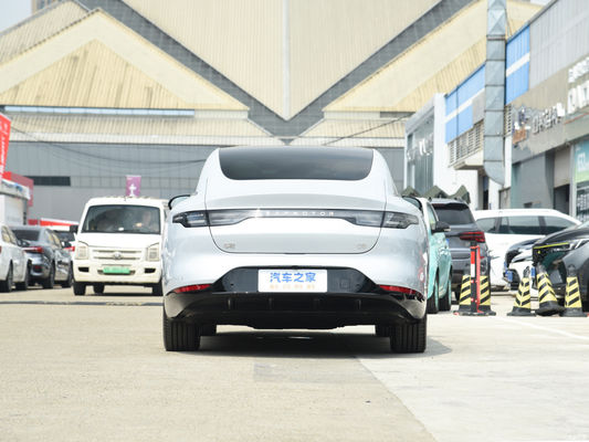Véhicule électrique EV Leap C01 2023 717 Zhixiang Pure Electric SUV Vitesse maximale Km/H 180