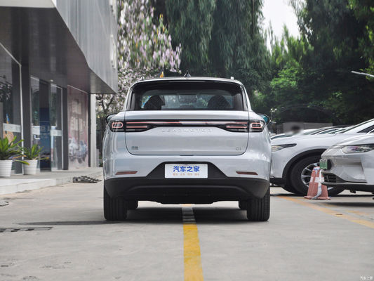 Voiture électrique SUV Voiture électrique EV Leap C11 2023 Tout électrique 500 Zhixiang 5 sièges