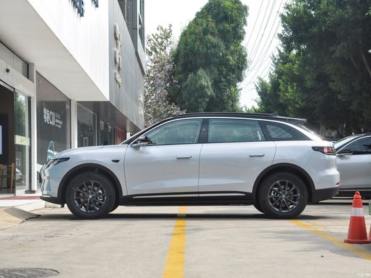Voiture électrique SUV Voiture électrique EV Leap C11 2023 Tout électrique 500 Zhixiang 5 sièges