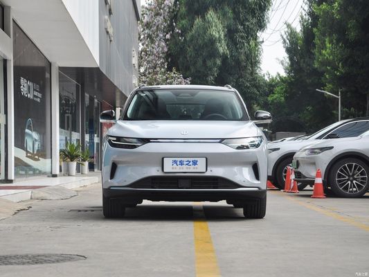 Voiture électrique SUV Voiture électrique EV Leap C11 2023 Tout électrique 500 Zhixiang 5 sièges