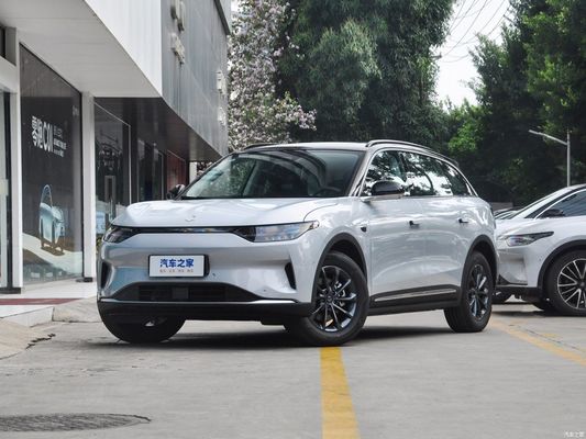 Voiture électrique SUV Voiture électrique EV Leap C11 2023 Tout électrique 500 Zhixiang 5 sièges