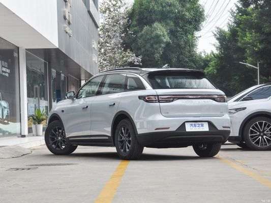 Voiture électrique SUV Voiture électrique EV Leap C11 2023 Tout électrique 500 Zhixiang 5 sièges
