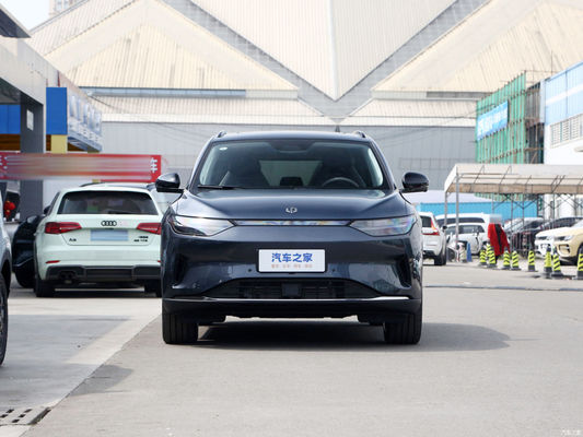 Pure SUV électrique 2023 tout électrique 580 4 roues motrices Performance 20000RMB Paquet complet