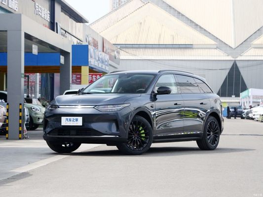 Pure SUV électrique 2023 tout électrique 580 4 roues motrices Performance 20000RMB Paquet complet