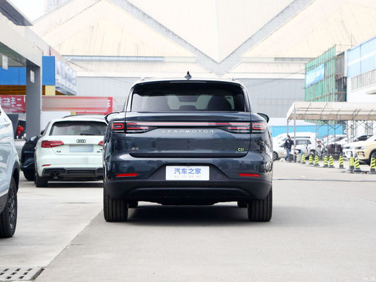 Pure SUV électrique 2023 tout électrique 580 4 roues motrices Performance 20000RMB Paquet complet