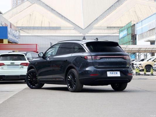 Pure SUV électrique 2023 tout électrique 580 4 roues motrices Performance 20000RMB Paquet complet
