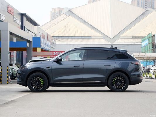 Pure SUV électrique 2023 tout électrique 580 4 roues motrices Performance 20000RMB Paquet complet
