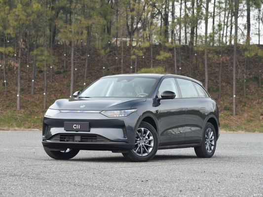 Voiture électrique 2023 tout électrique EV Leap C11 500 Shuxiang Pure Electric 4750*1905*1675