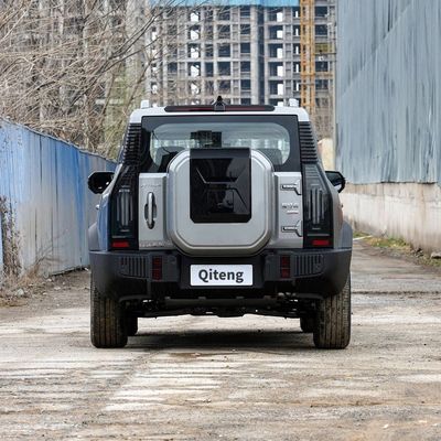 Option de personnalisation pour le Chery Jetour Traveller 2.0t Awd 5 places SUV type de carrosserie fermée