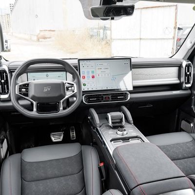 Option de personnalisation pour le Chery Jetour Traveller 2.0t Awd 5 places SUV type de carrosserie fermée