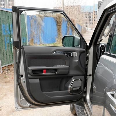 Option de personnalisation pour le Chery Jetour Traveller 2.0t Awd 5 places SUV type de carrosserie fermée