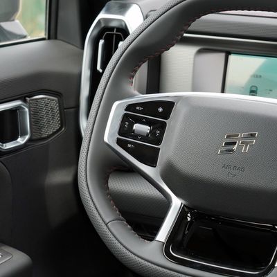 Option de personnalisation pour le Chery Jetour Traveller 2.0t Awd 5 places SUV type de carrosserie fermée