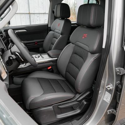 Option de personnalisation pour le Chery Jetour Traveller 2.0t Awd 5 places SUV type de carrosserie fermée
