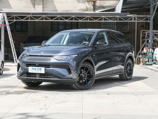 SUV Car EV Leap C11 2023 Range étendu 285 Shuxiang Service après-vente en ligne/local