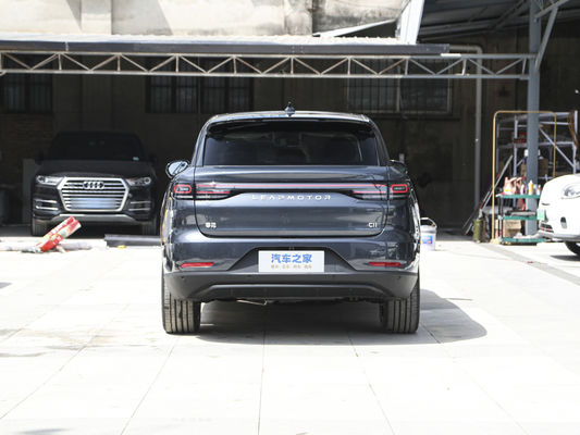 SUV Car EV Leap C11 2023 Range étendu 285 Shuxiang Service après-vente en ligne/local