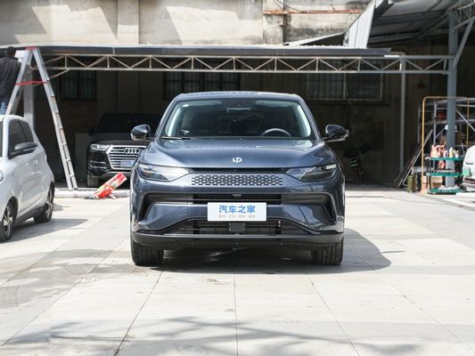 SUV Car EV Leap C11 2023 Range étendu 285 Shuxiang Service après-vente en ligne/local