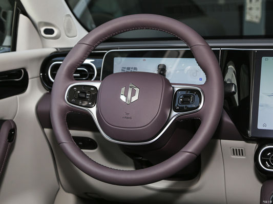 SUV Car EV Leap C11 2023 Range étendu 285 Shuxiang Service après-vente en ligne/local