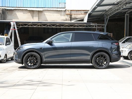 SUV Car EV Leap C11 2023 Range étendu 285 Shuxiang Service après-vente en ligne/local