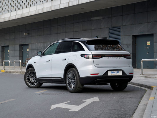 SUV voiture véhicule électrique EV Leap C11 2023 Range étendu 285 Zhixiang siège n ° 5 Fabriqué