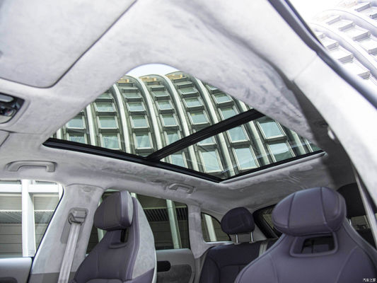 SUV voiture véhicule électrique EV Leap C11 2023 Range étendu 285 Zhixiang siège n ° 5 Fabriqué