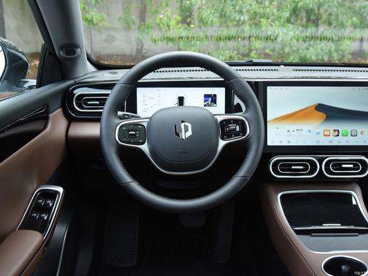 Leap C01 2023 525 Shuxiang Demande personnalisée SUV électrique pour les besoins personnalisés