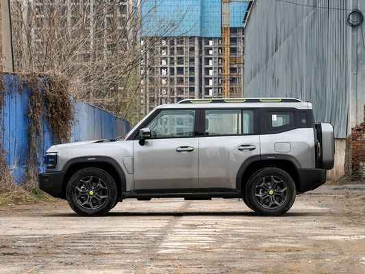 2023 Chery Jetour Traveller 2.0t Awd SUV 5 places voiture à essence avec demande personnalisée