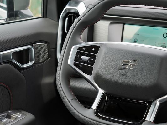 2023 Chery Jetour Traveller 2.0t Awd SUV 5 places voiture à essence avec demande personnalisée