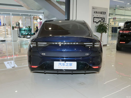 SUV Car EV Leap C01 2023 606 Shuxiang Vitesse maximale Km/h 180 Type énergétique Électricité pure