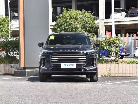 Exeed Vx 2024 Explorer 400t à quatre roues motrices Starlight 7 places avec type de carrosserie fermé