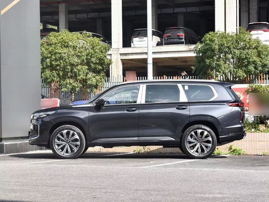 Exeed Vx 2024 Explorer 400t à quatre roues motrices Starlight 7 places avec type de carrosserie fermé