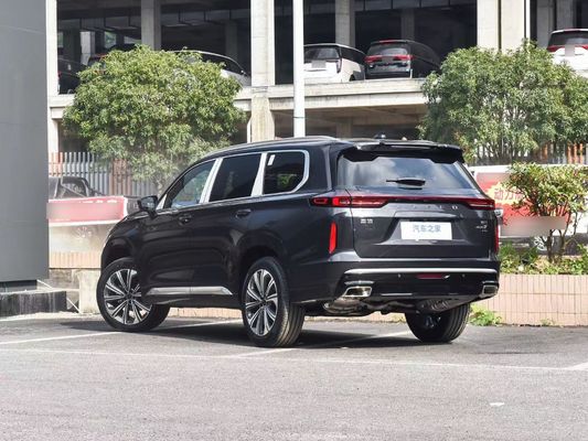 Exeed Vx 2024 Explorer 400t à quatre roues motrices Starlight 7 places avec type de carrosserie fermé
