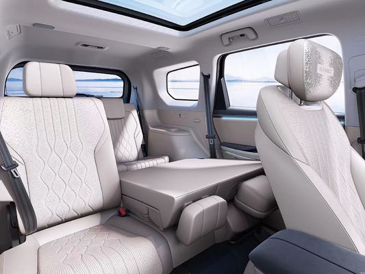 Exeed Vx 2024 Explorer 400t à quatre roues motrices Starlight 7 places avec type de carrosserie fermé