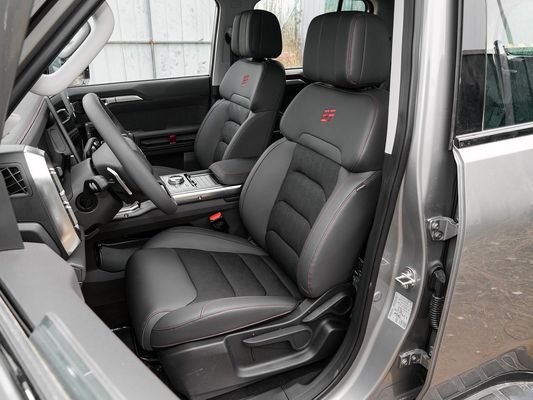 Capacité de déplacement 1600-2500CC AWD Chery Jetour Traveller 2023 2.0t Auto 5 sièges SUV à essence