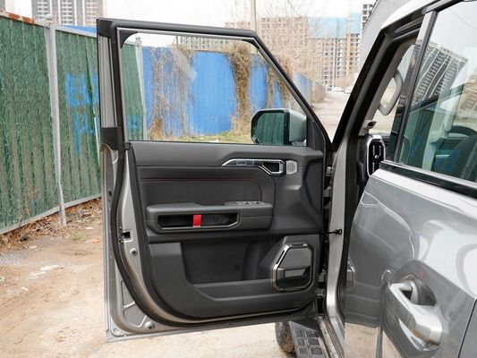 Capacité de déplacement 1600-2500CC AWD Chery Jetour Traveller 2023 2.0t Auto 5 sièges SUV à essence