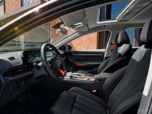 Sedan Chery Arrizo5 Gt 2023 1,5 t CVT Véhicule à essence avec système de freinage Epb