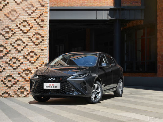 Sedan Chery Arrizo5 Gt 2023 1,5 t CVT Véhicule à essence avec système de freinage Epb