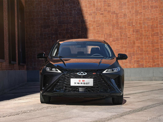Sedan Chery Arrizo5 Gt 2023 1,5 t CVT Véhicule à essence avec système de freinage Epb
